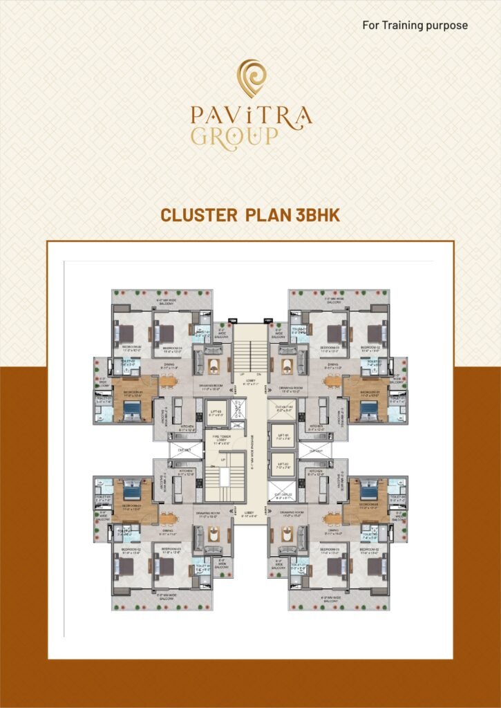 Pavitra Luxury Residences