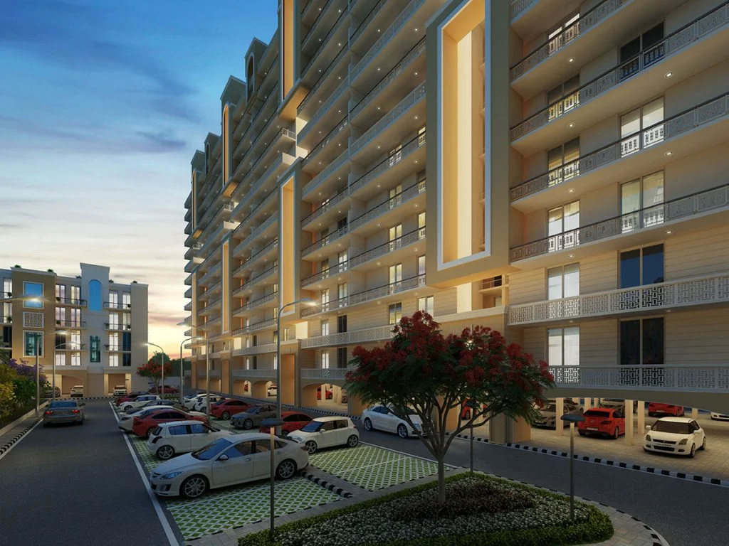 Pavitra Luxury Residences